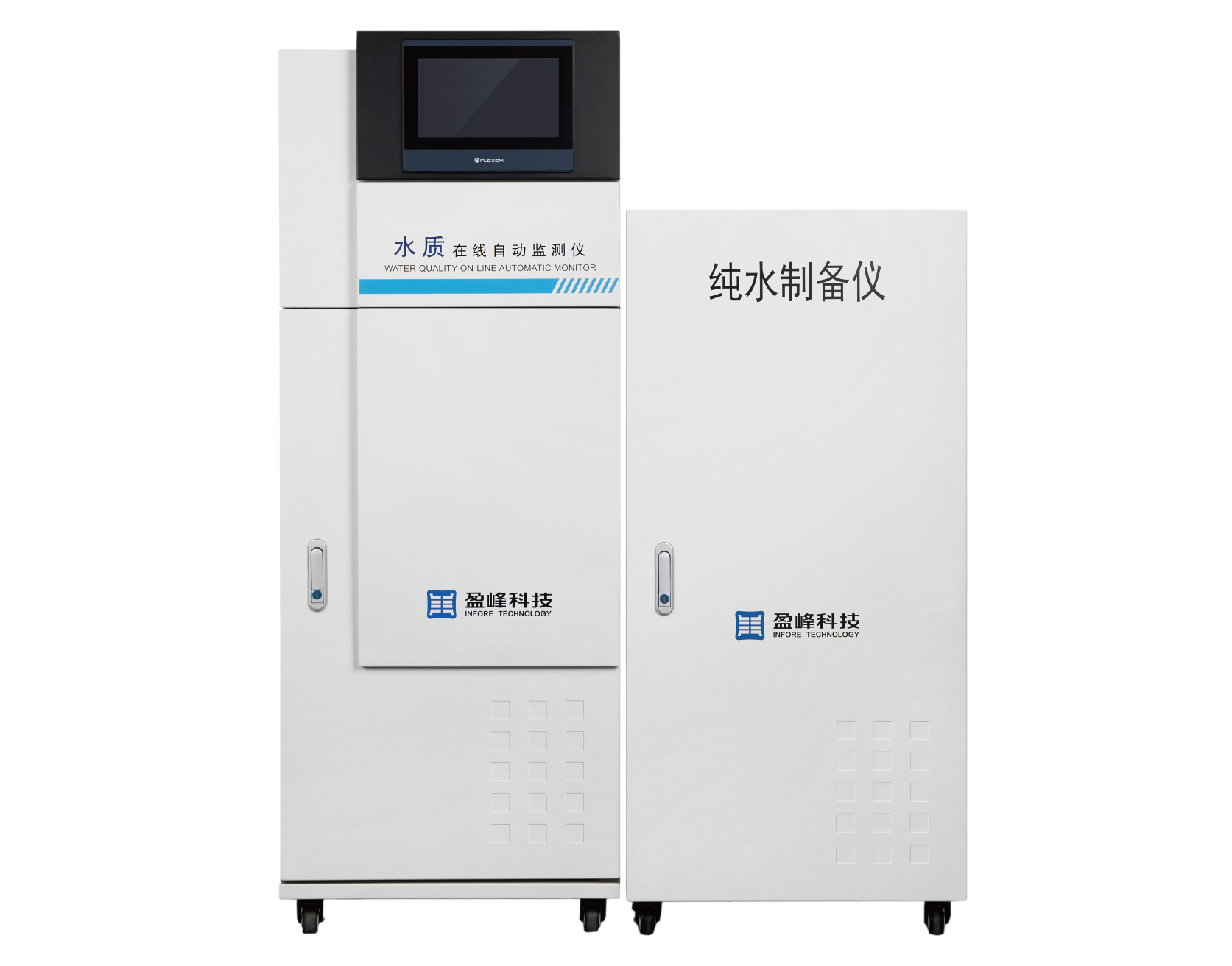 YF-TOXˮ���ۺ϶��������Զ�����ǣ�΢����绯ѧ����